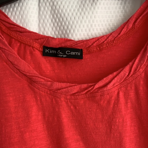 Short sleeve top - Picture 2 of 3